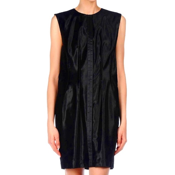 MM6 MASION MARGIELA Velvet Short Dress – Size US6 / IT42 - Picture 1 of 8
